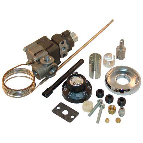 461038 B2BFSI - Premium Thermostat with Dial Features 461038 B2BFSI - Premium Thermostat with Dial Features